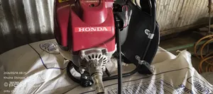 Grass cutting machine