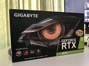 Nvidia 3070 8gb Gigabyte Gaming Oc