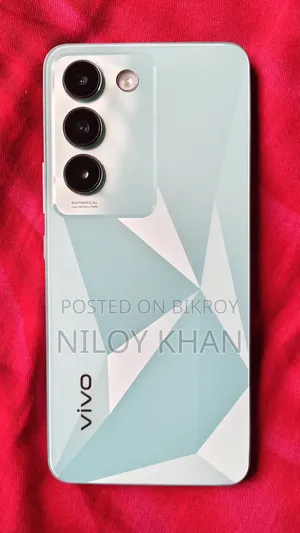 New Vivo T3 128 GB White