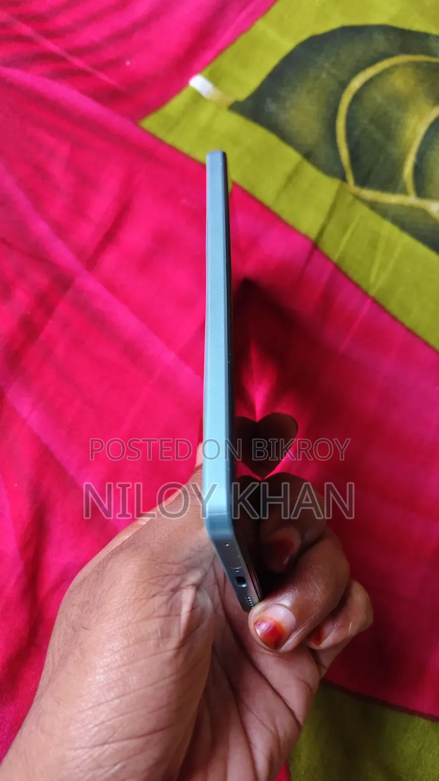 New Vivo T3 128 GB White
