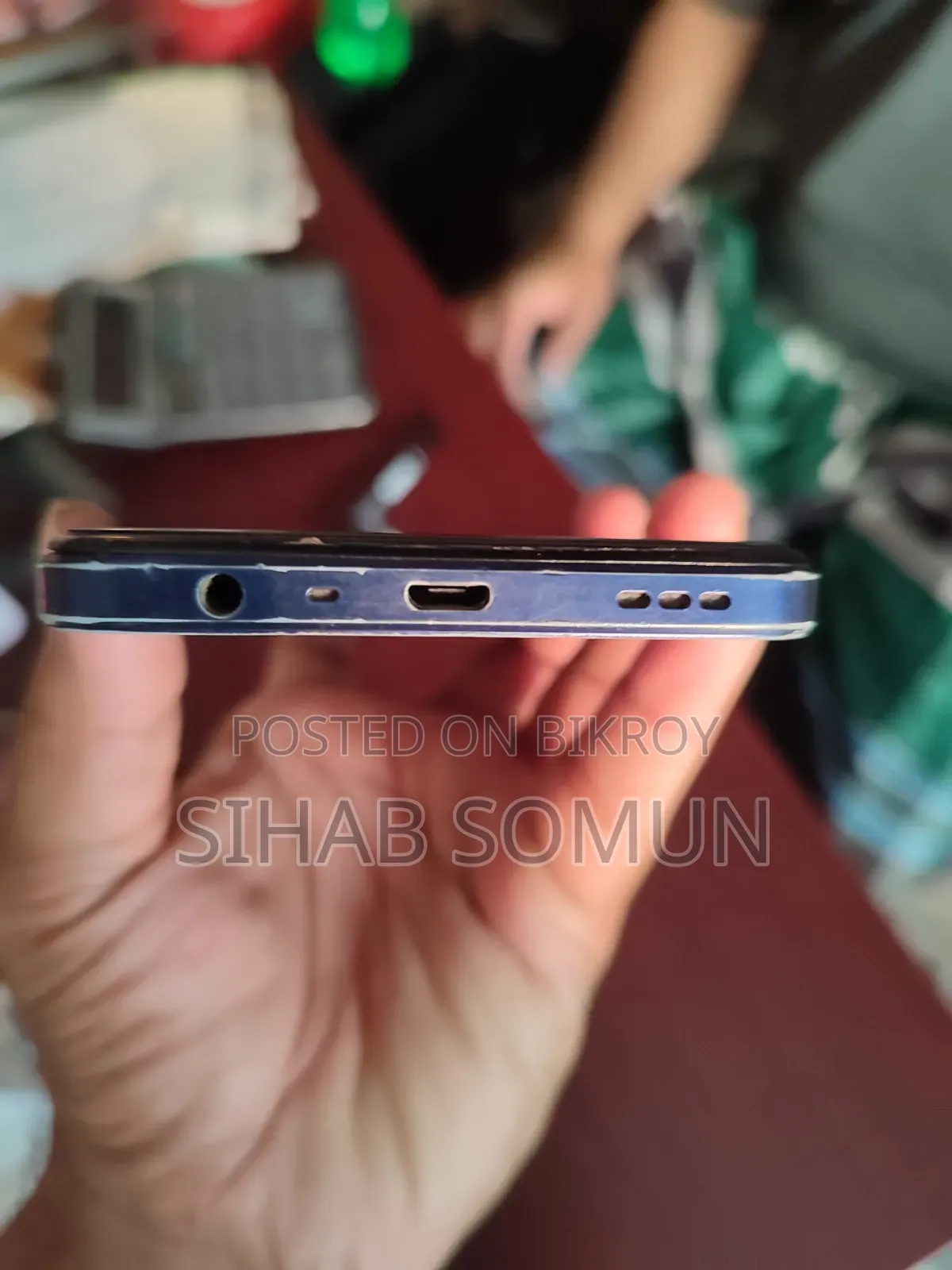 Oppo A17 64 GB Purple