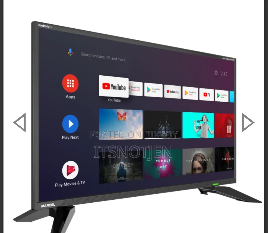 Walton Company Marcel TV 43 inch