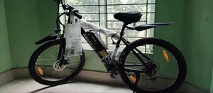 Duranta E-Rider 101 Cycle (New Version)