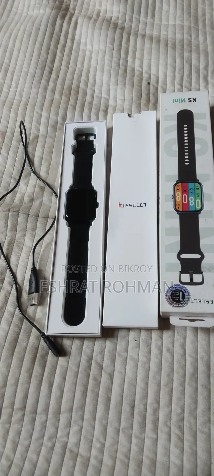 Kieslect Ks Mini Watch