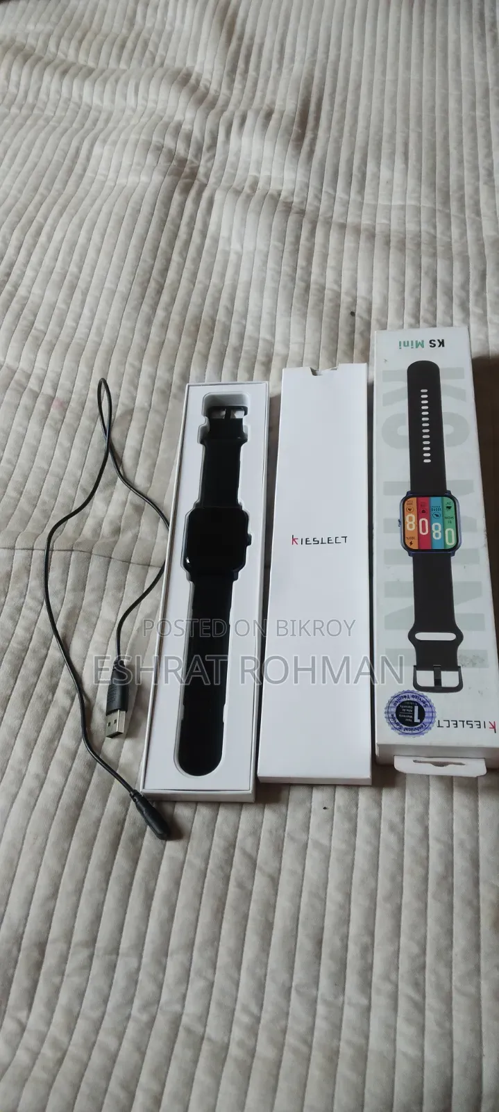 Kieslect Ks Mini Watch
