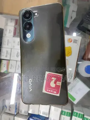 Vivo Y04 256 GB Black