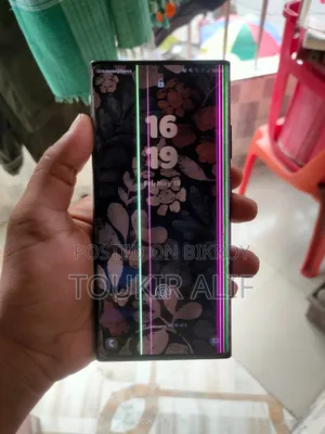 Samsung Galaxy Note 20 Ultra 5G 256 GB Black