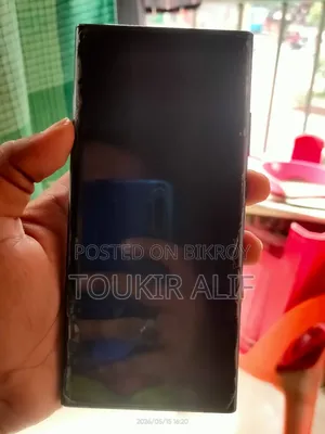 Samsung Galaxy Note 20 Ultra 5G 256 GB Black