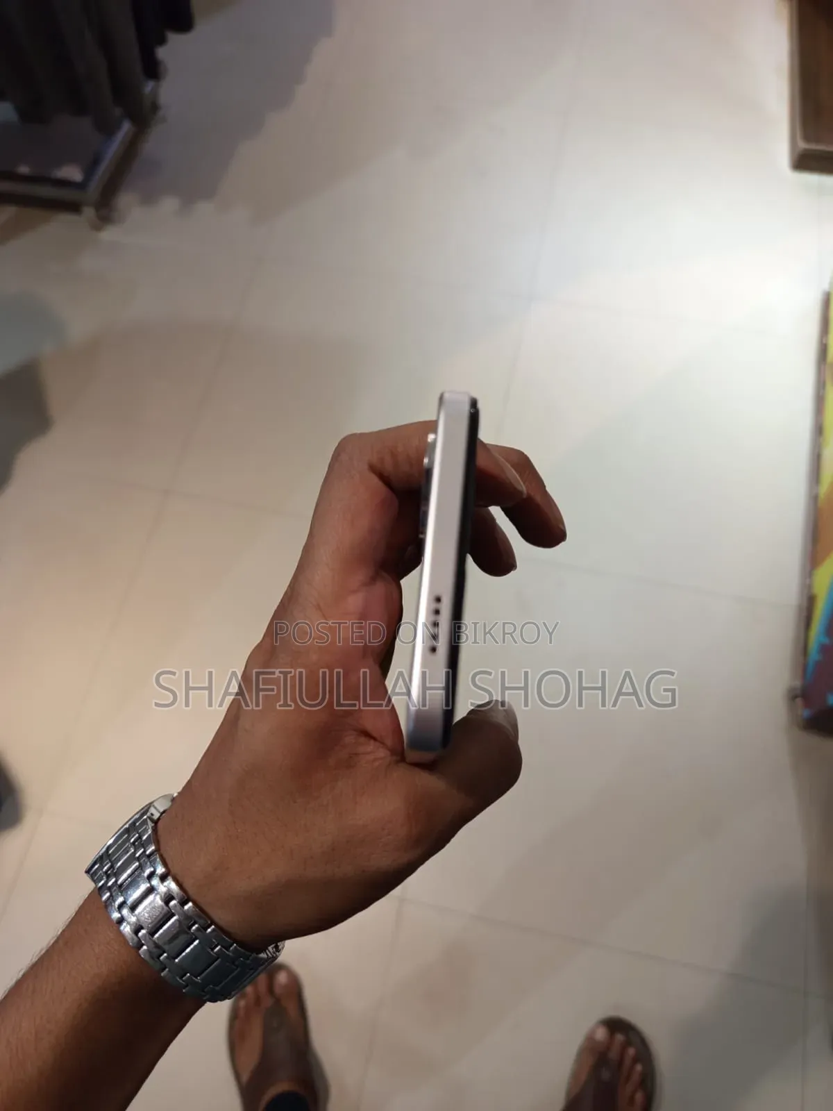 Vivo Y04 128 GB Pink