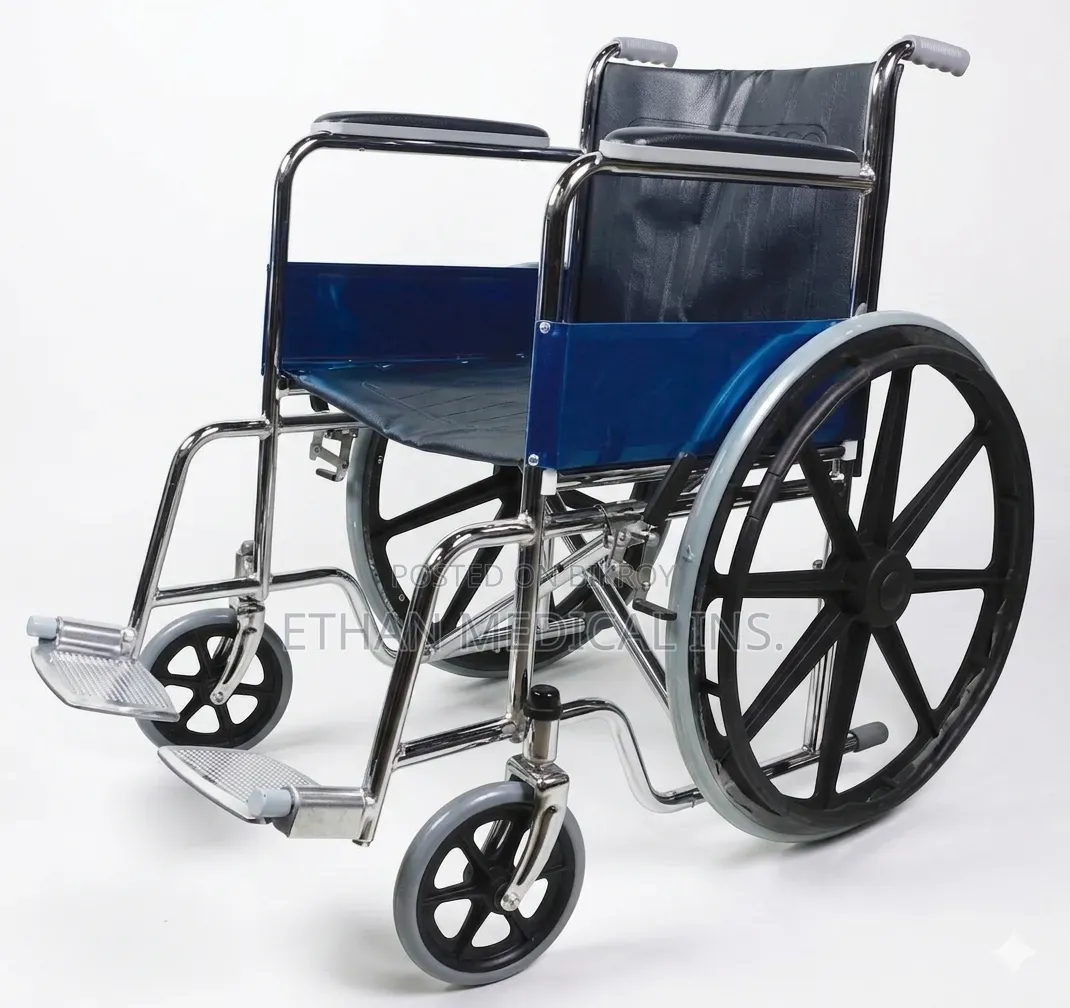 Standard Wheelchair Magwheels