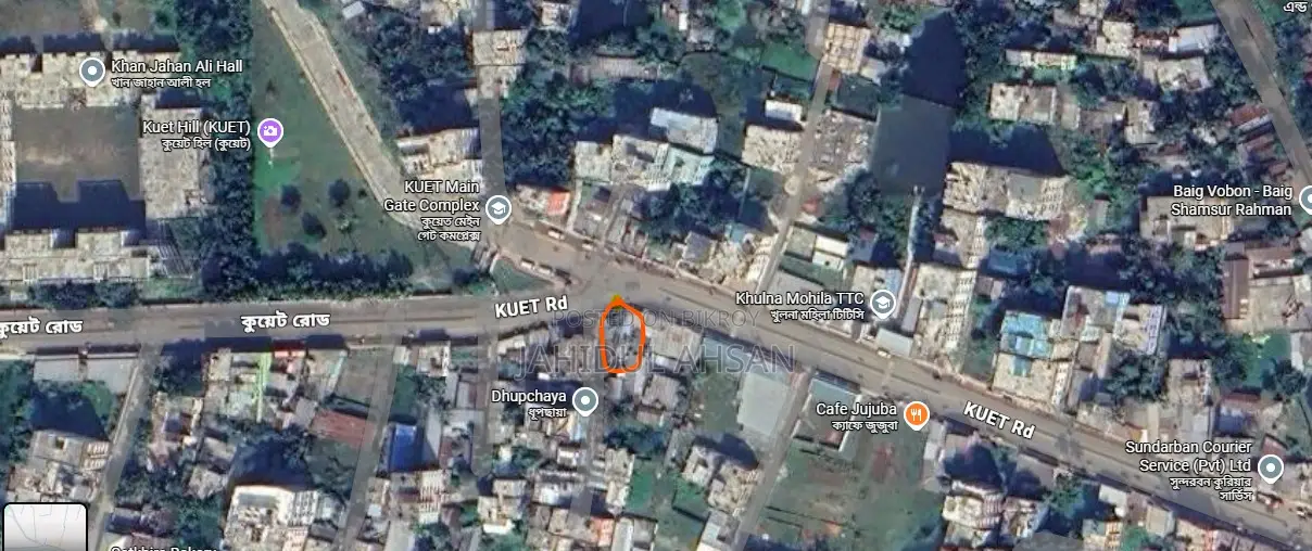 বাণিজ্যিক জমি বিক্রয়