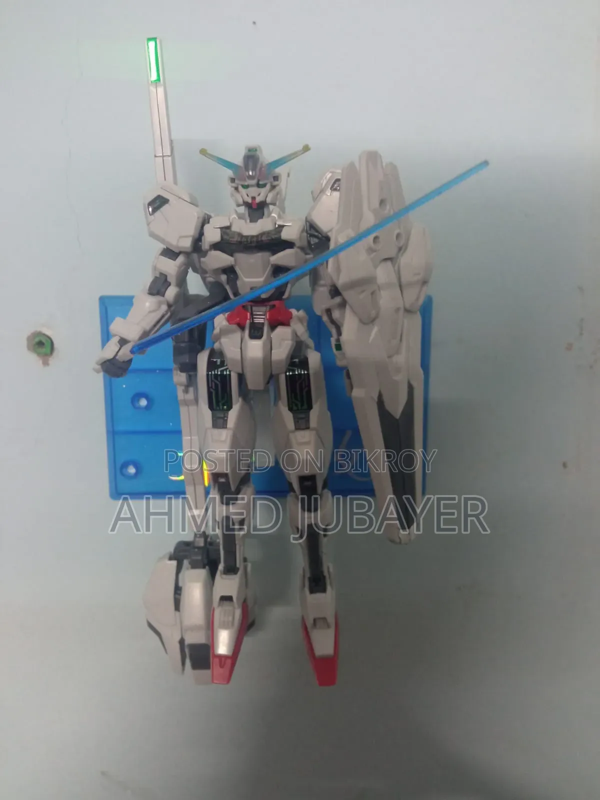 Premade Gundam Fighting Calabarn