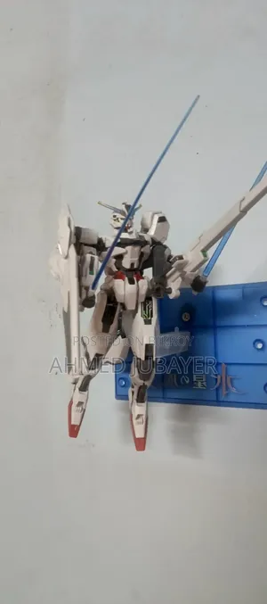 Premade Gundam Fighting Calabarn