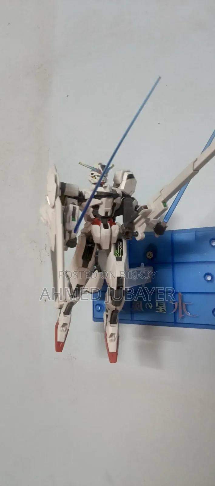 Premade Gundam Fighting Calabarn