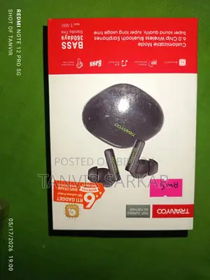 Bluetooth Earbuds