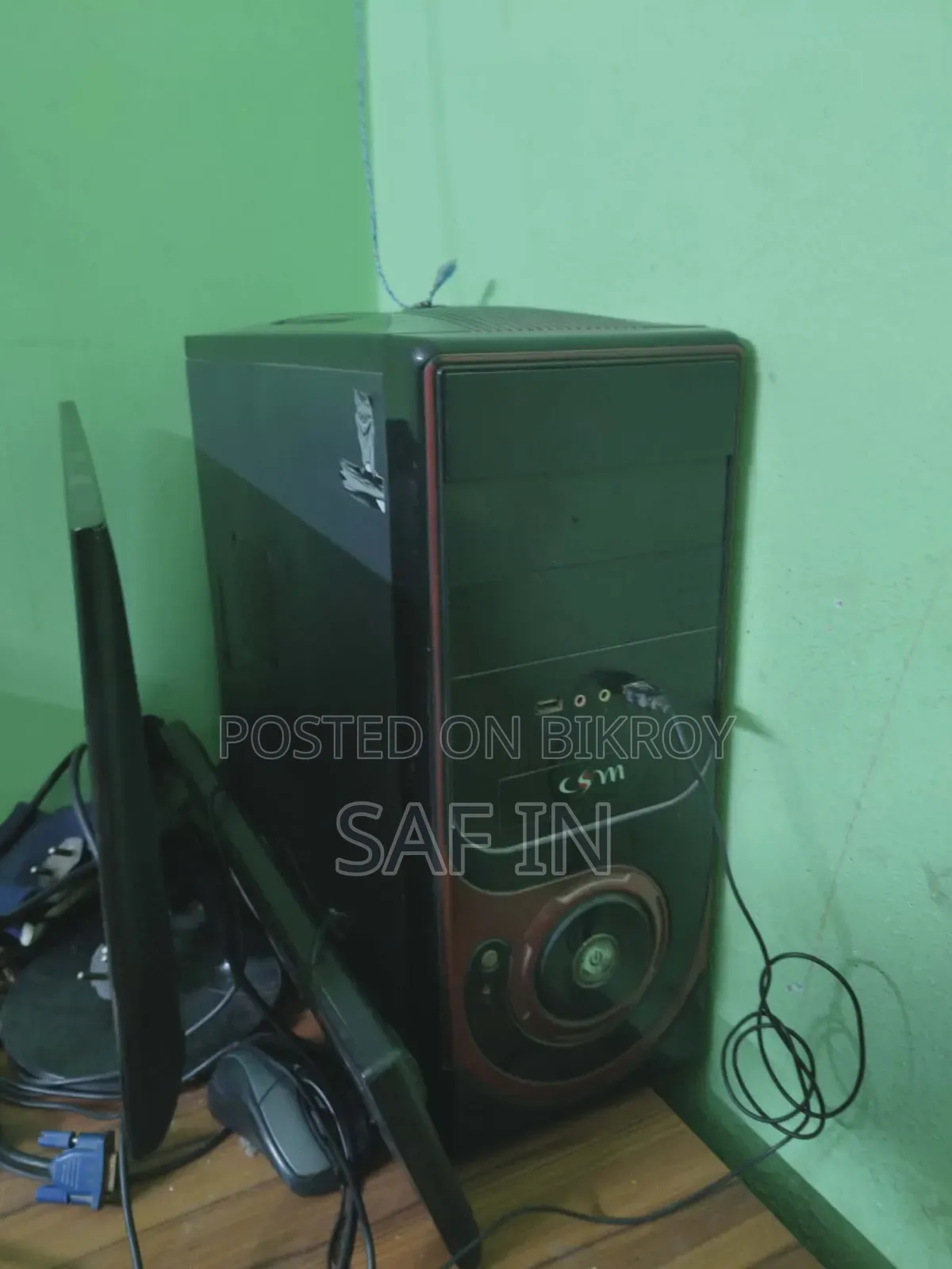 Desktop Computer Samsung ArtPC PULSE 16GB HDD 1T