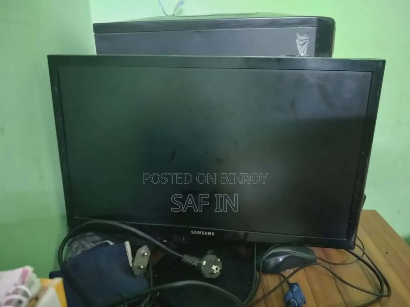 Desktop Computer Samsung ArtPC PULSE 16GB HDD 1T