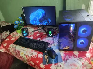 New Desktop Computer MSI Cubi N 16GB AMD Ryzen 5 SSD 256GB