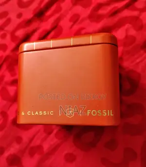 New Fossil watch brought from Australia