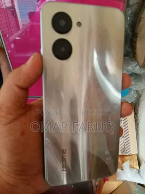 Realme C33 64 GB Gray