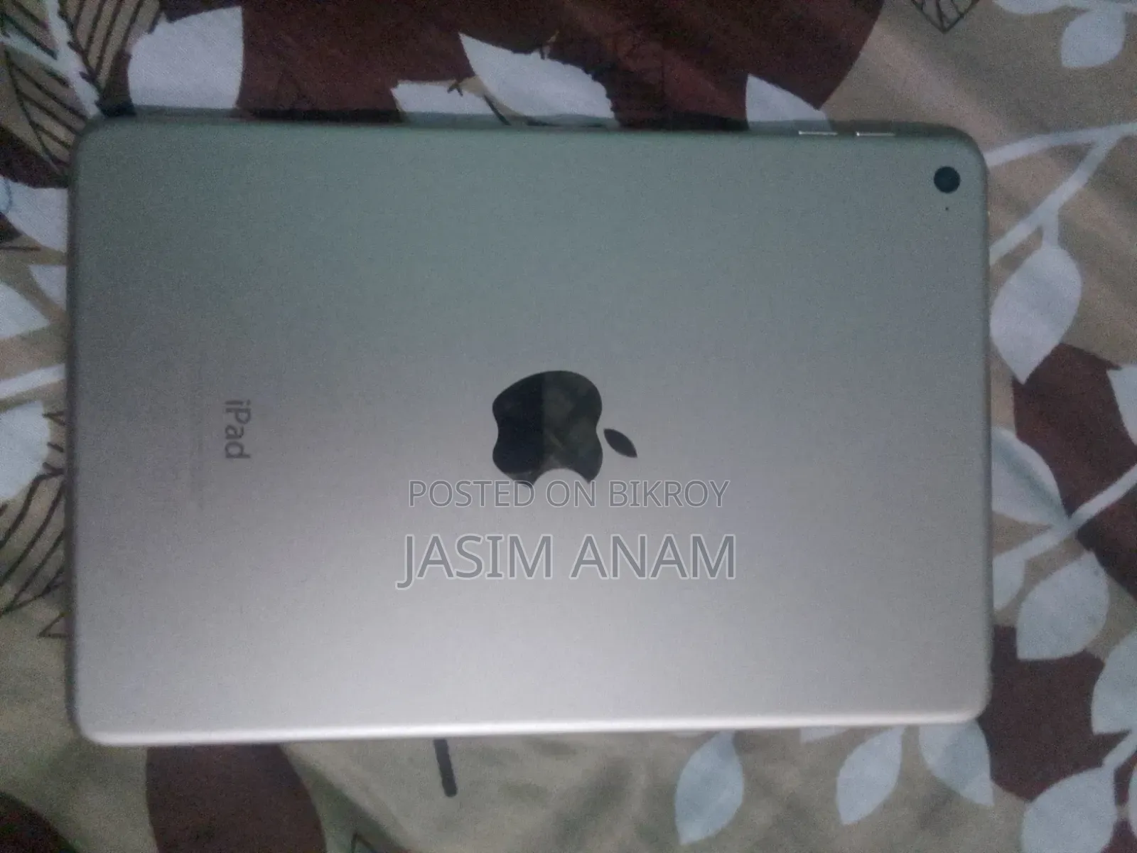 অ্যাপল আইপ্যাড মিনি ৪ ১২৮ জিবি