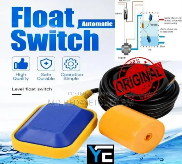 Float Switch