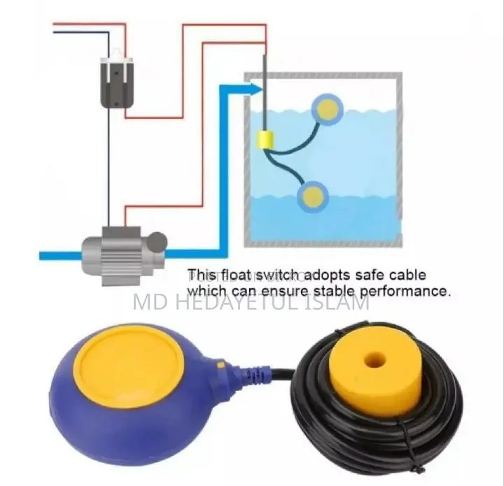 Float Switch