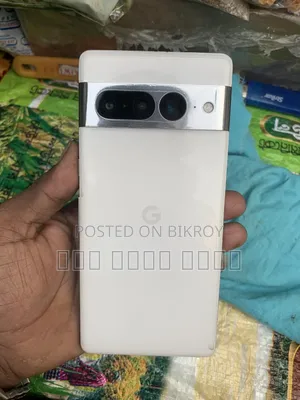 Google Pixel 7 Pro 128 GB White