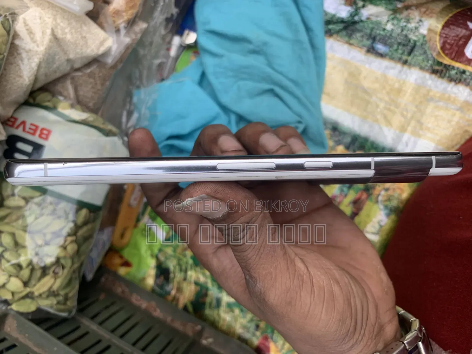 Google Pixel 7 Pro 128 GB White