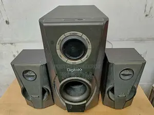 Digital X 2:1 Speaker