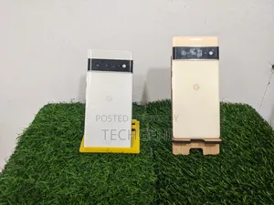 গুগল পিক্সেল ৬ প্রো ১২৮ জিবি সাদা