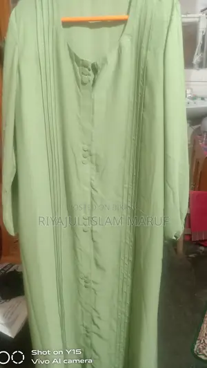 Stylish Burqa