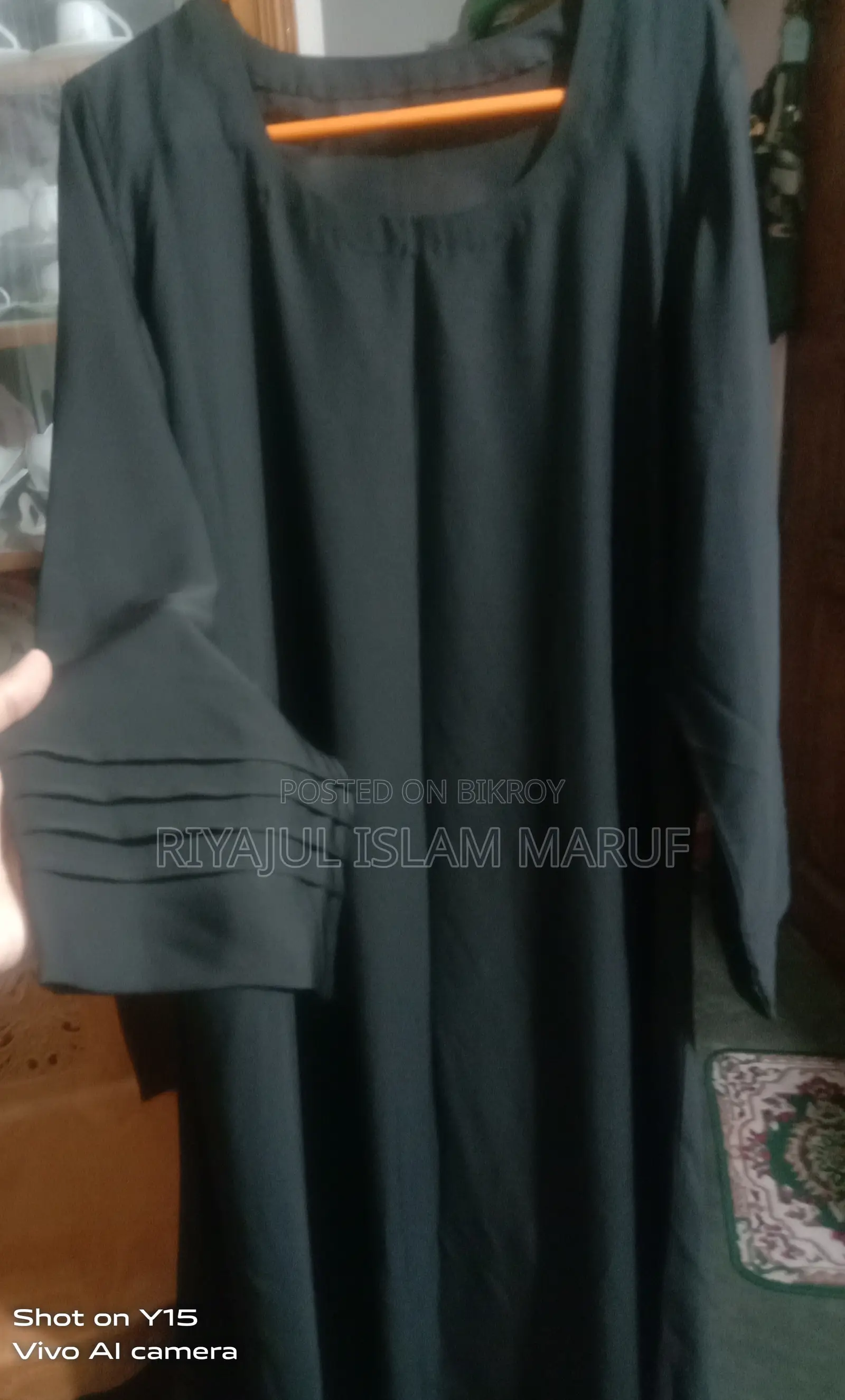 Stylish Burqa