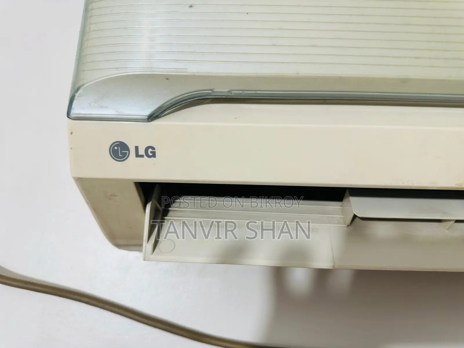 LG Split Room Air Conditioner 1.5 Ton
