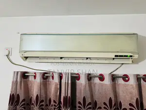 LG Split Room Air Conditioner 1.5 Ton