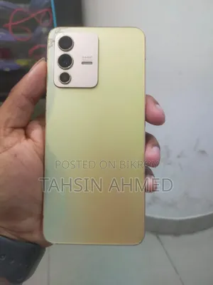 ভিভো ভি২৩ ৫জি ১২৮ জিবি গোল্ড