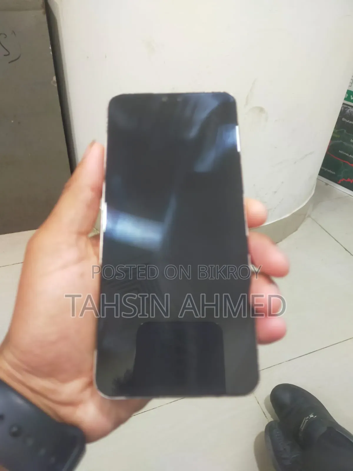 ভিভো ভি২৩ ৫জি ১২৮ জিবি গোল্ড