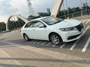 Toyota Allion 2016 Pearl