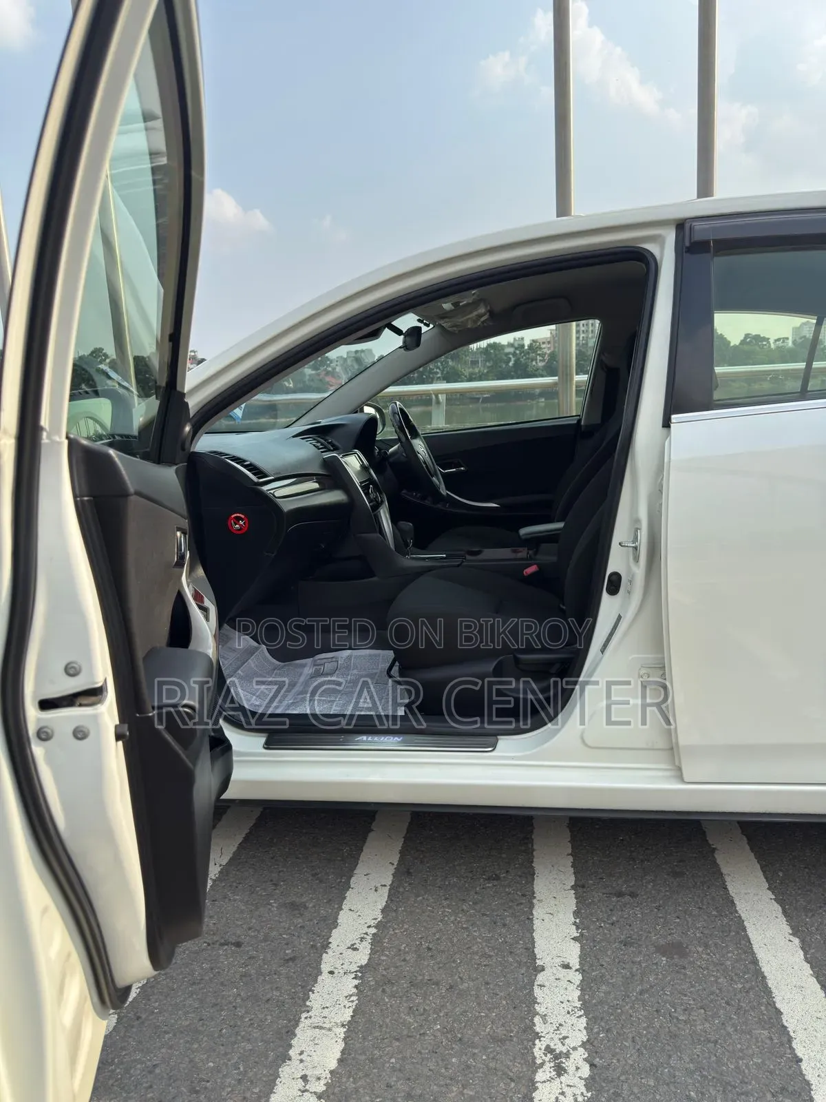 Toyota Allion 2016 Pearl