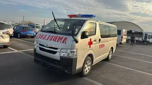 Toyota HiAce 2021 Silver