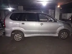 New Toyota Avanza 2008 Silver