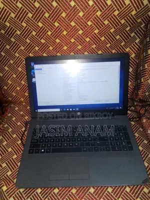Laptop HP 255 G6 4GB HDD+SSD 500GB
