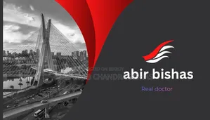 Professional Business Card and Logo Design