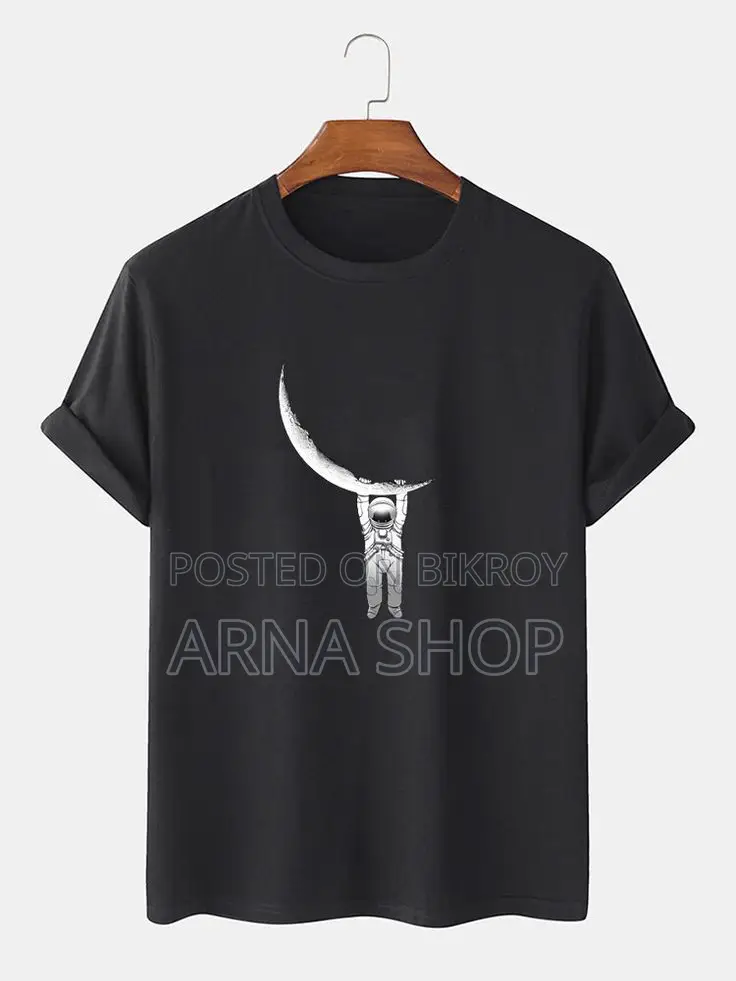Half Sleeve Casual T-Shirt