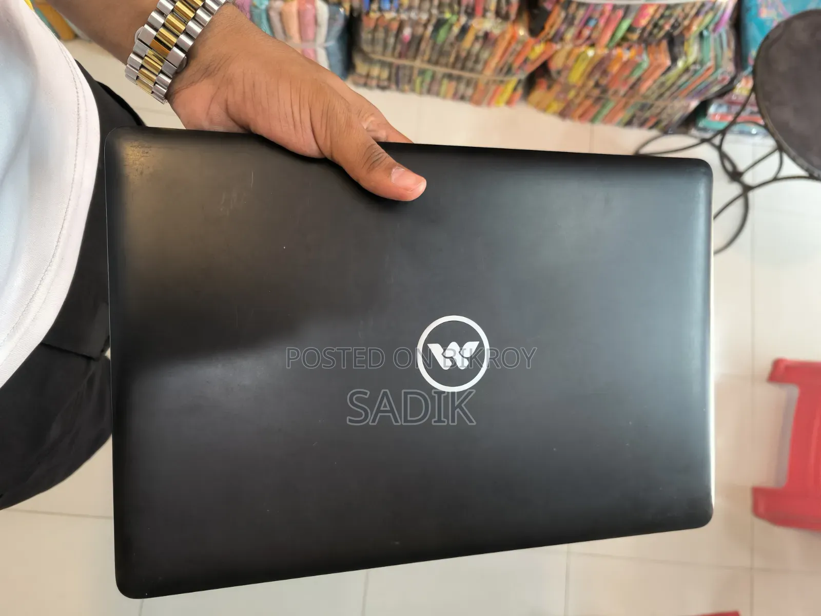 Laptop 4GB SSD 500GB