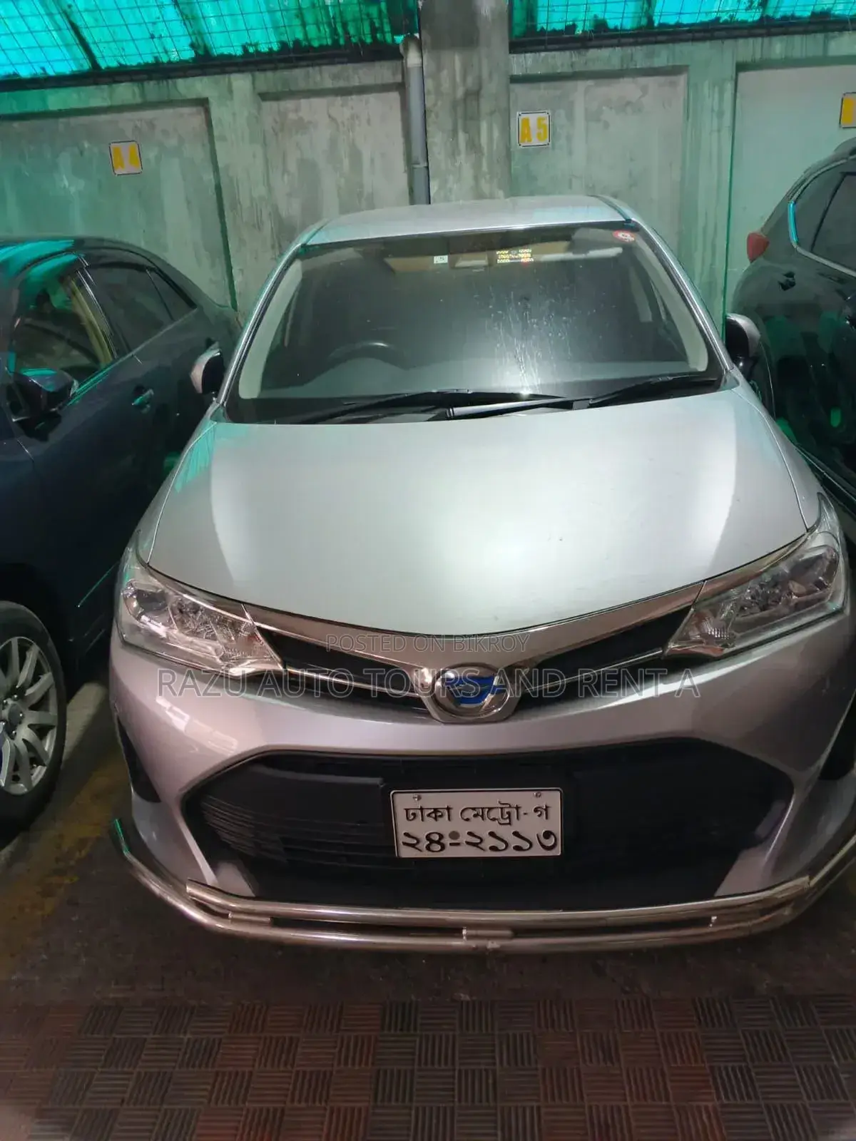 Axio for Rent