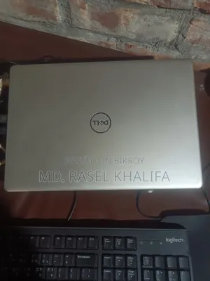 Laptop Dell Inspiron 15 5000 8GB Intel Core I5 SSD 512GB