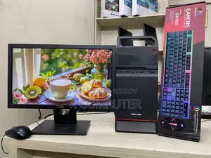 Desktop Computer 8GB Intel Core i3 SSD 128GB