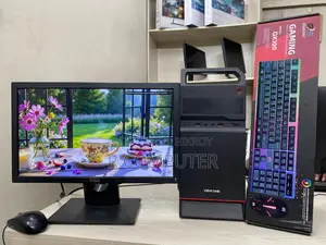 Desktop Computer 8GB Intel Core i3 SSD 128GB