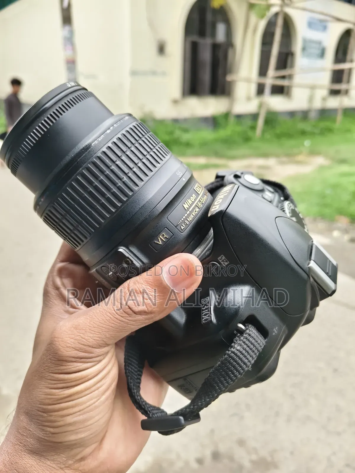 আরজেন্ট Nikon Dx D3100 বিক্রি হবে